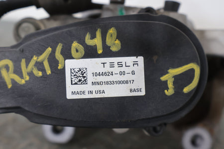 2019 Tesla 3- Caliper