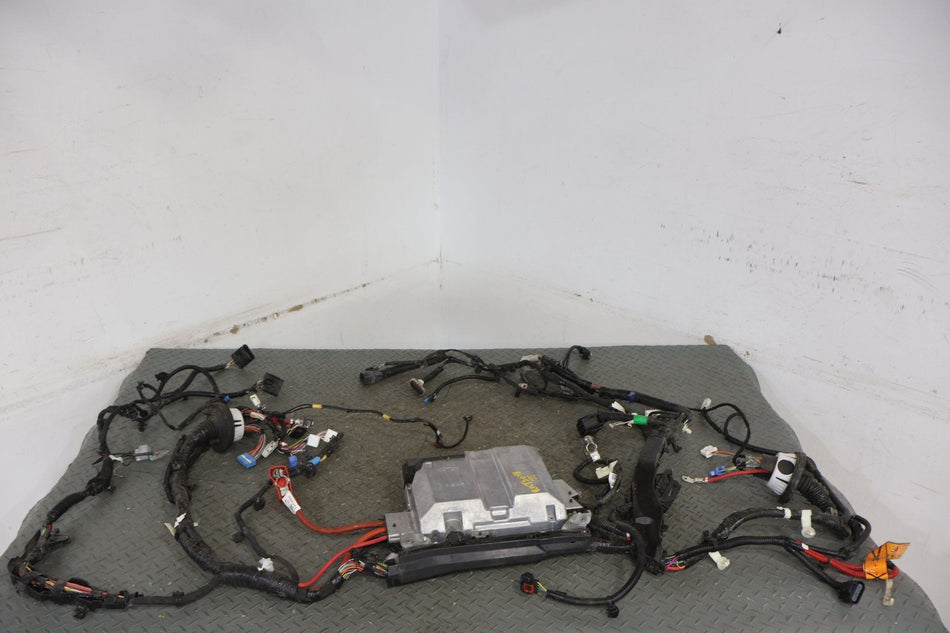 2019 Tesla 3- EV Battery Charger