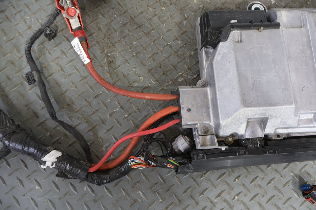 2019 Tesla 3- EV Battery Charger
