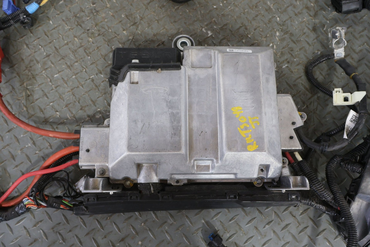 2019 Tesla 3- EV Battery Charger