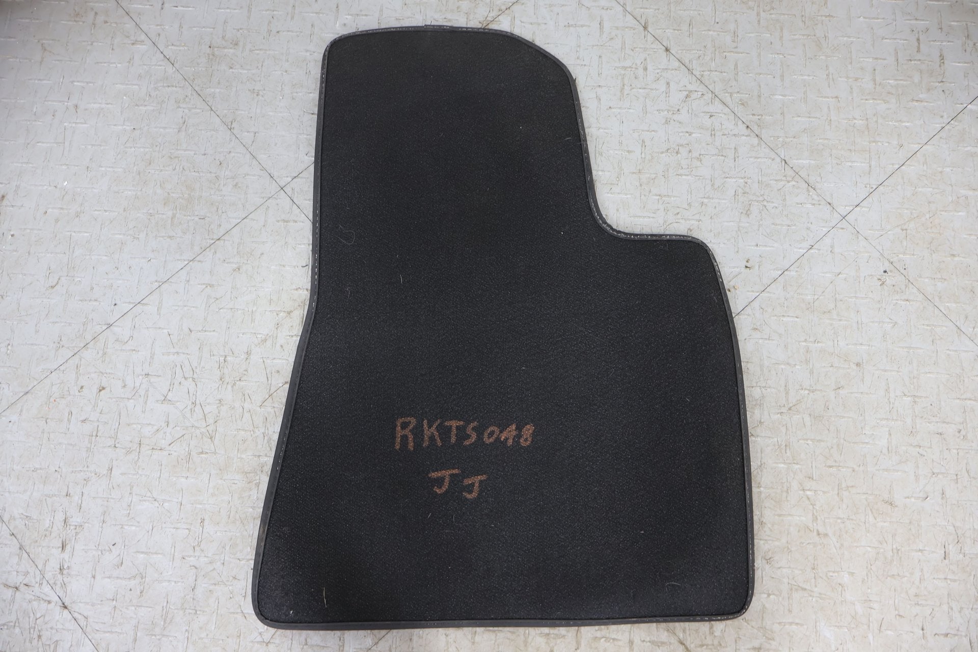 2019 Tesla 3- Floor Mats