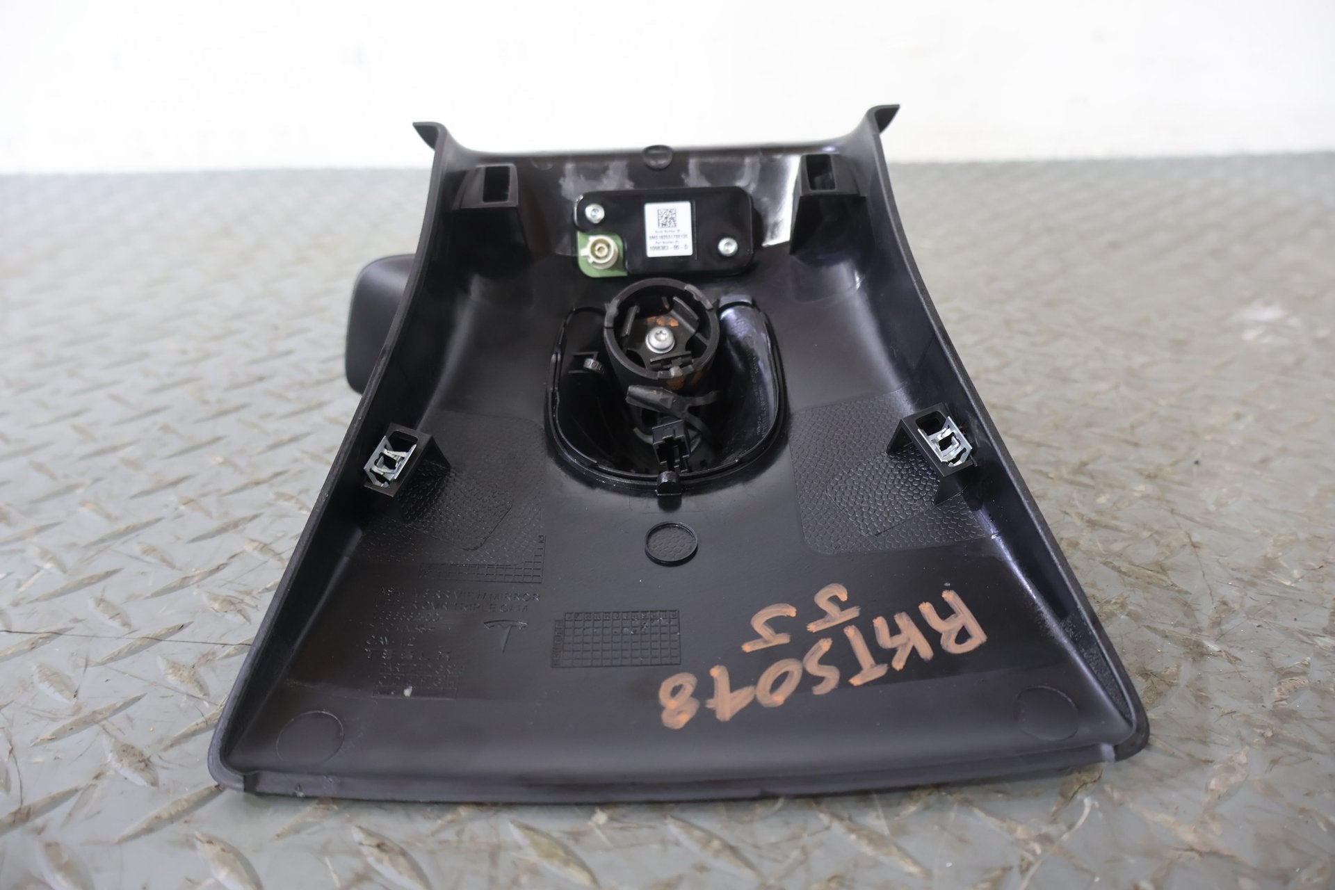 2019 Tesla 3- Rear View Mirror