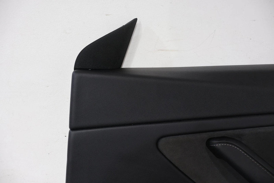 2019 Tesla 3- Right Front Door Trim Panel