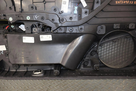 2019 Tesla 3- Right Front Door Trim Panel