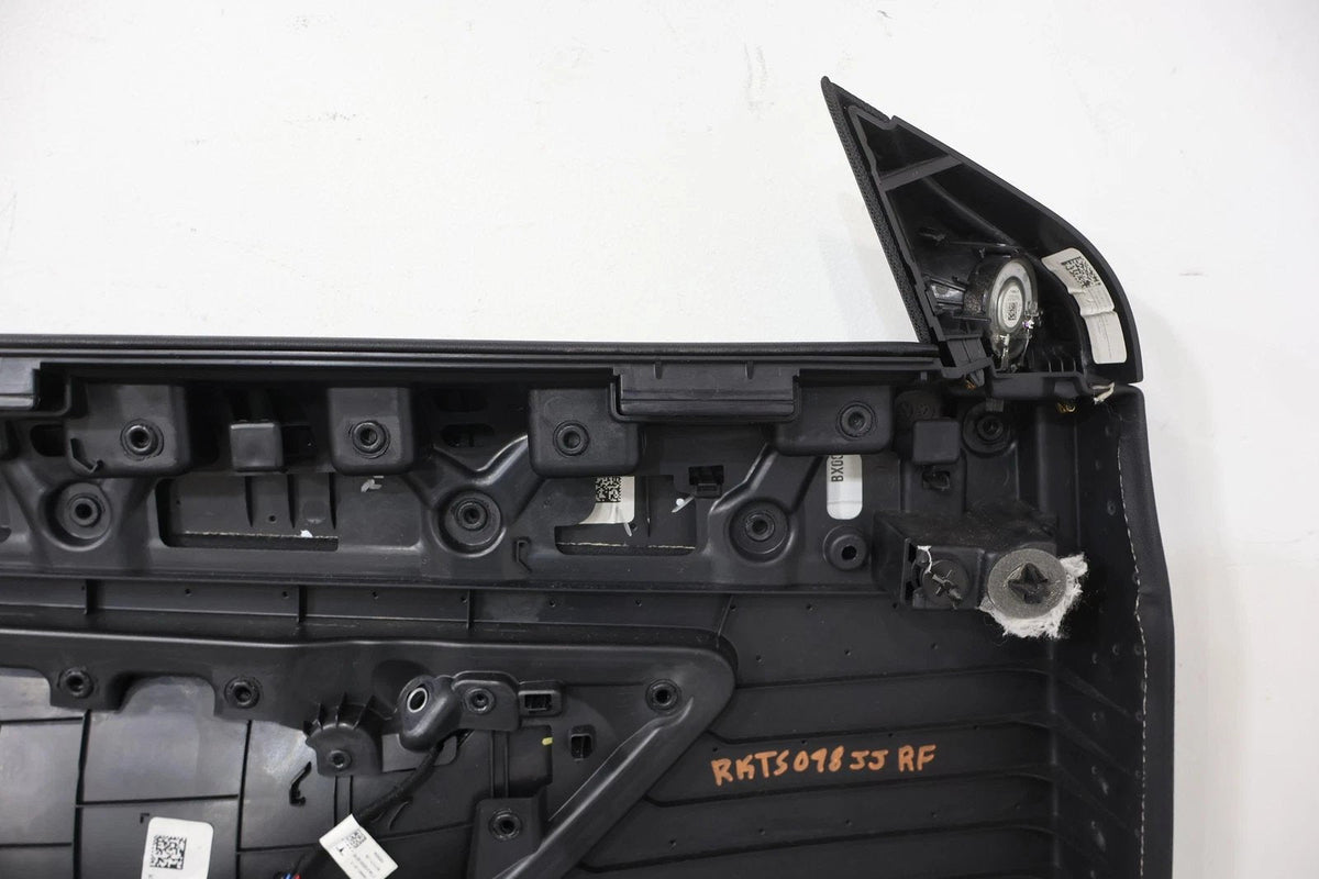 2019 Tesla 3- Right Front Door Trim Panel