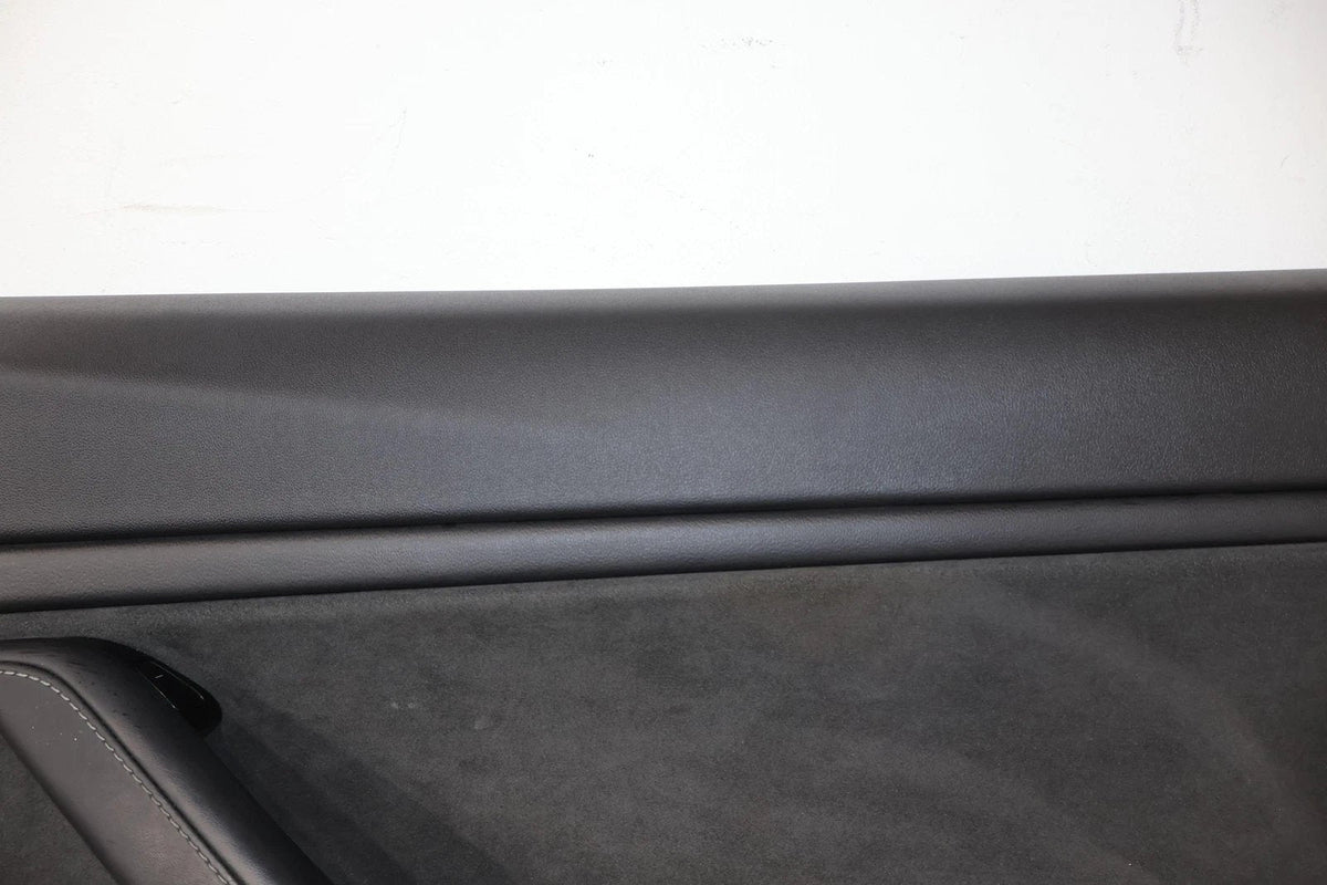 2019 Tesla 3- Right Front Door Trim Panel