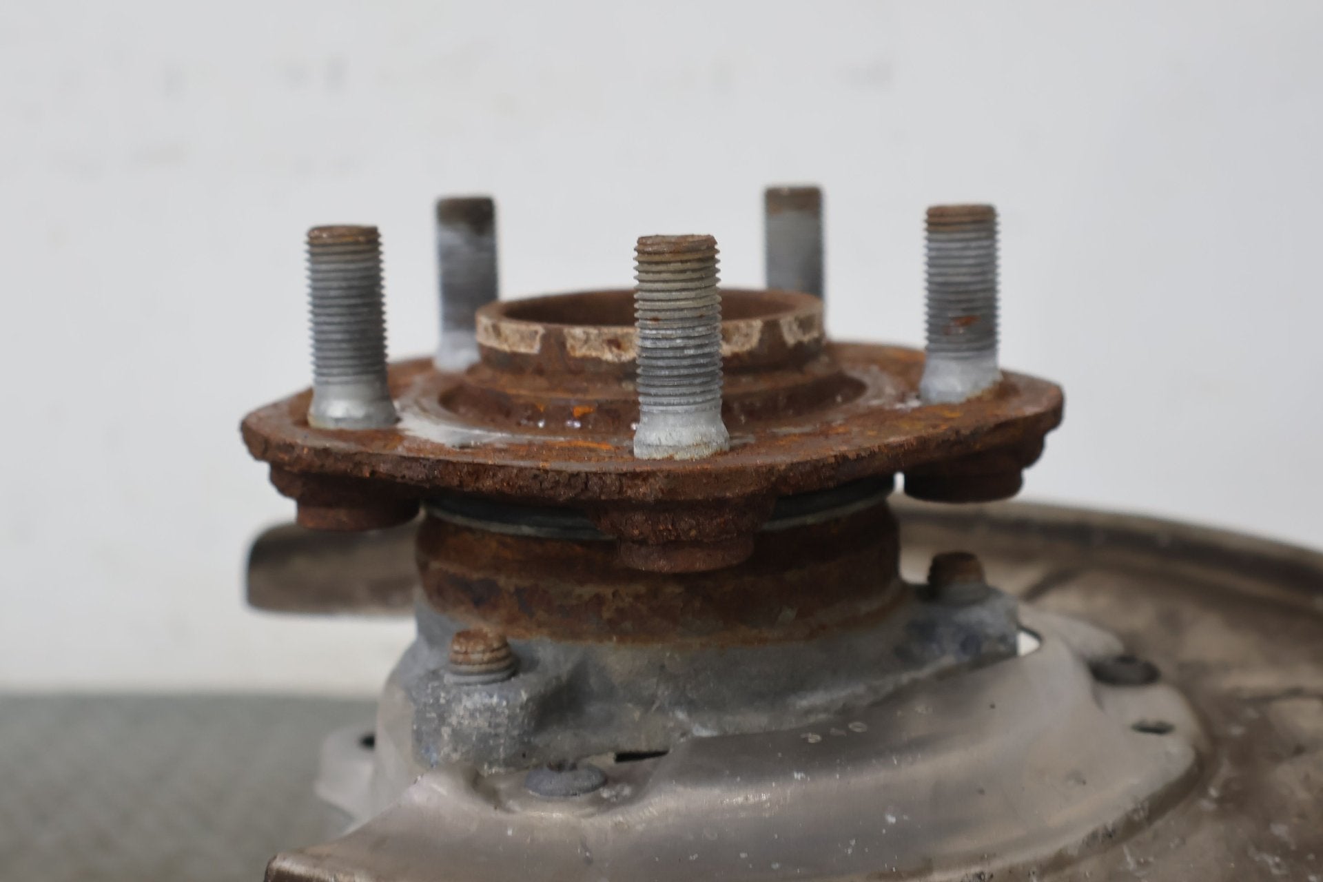 2019 Tesla 3- Right Front Spindle