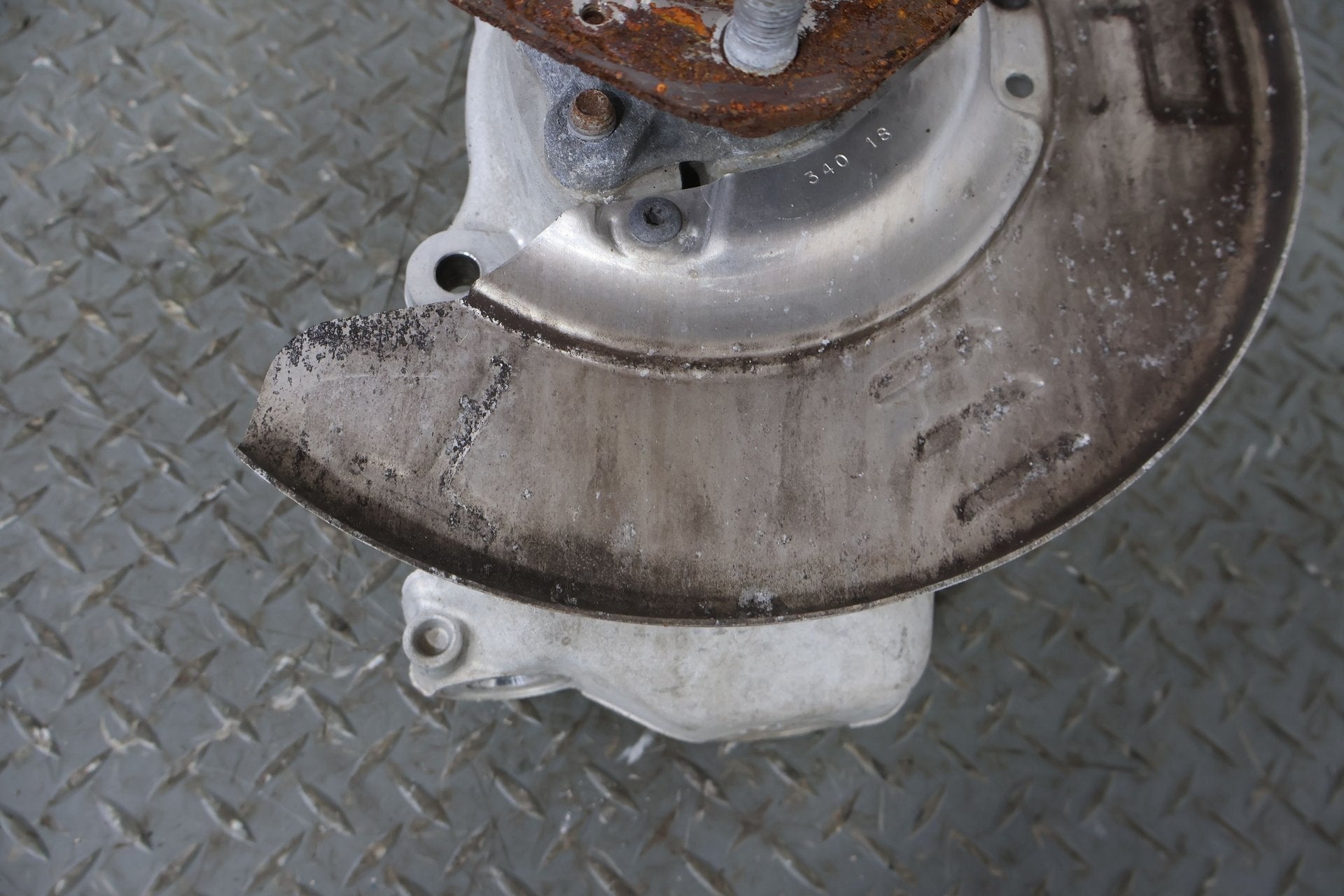 2019 Tesla 3- Right Front Spindle