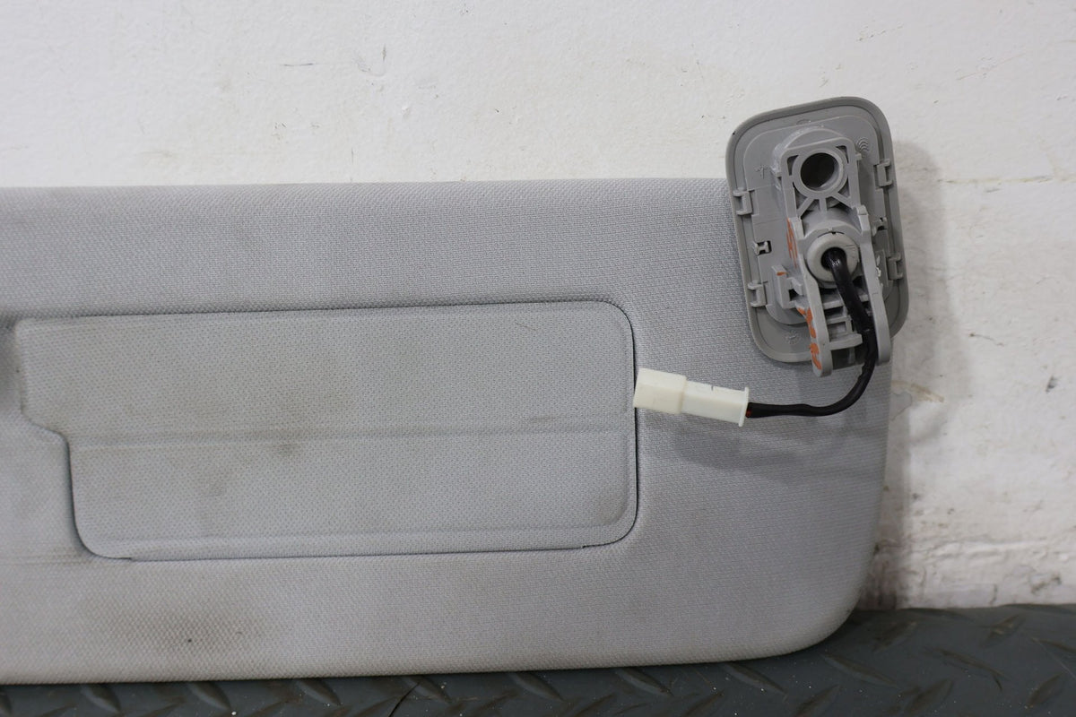 2019 Tesla 3- Sun Visor