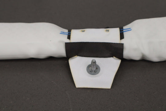 2019 Tesla Model X Left Driver Roof Curtain Airbag OEM