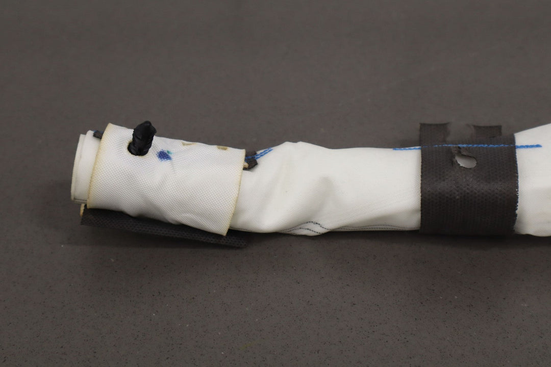 2019 Tesla Model X Left Driver Roof Curtain Airbag OEM