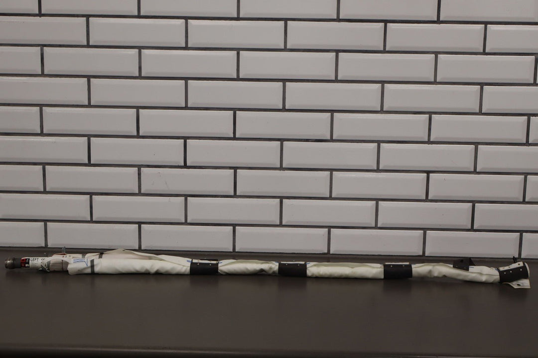 2019 Tesla Model X Left Driver Roof Curtain Airbag OEM
