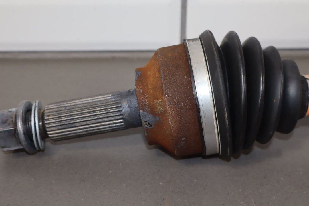 2019 Tesla X Left Front Lower Control Arms & Axle Shaft