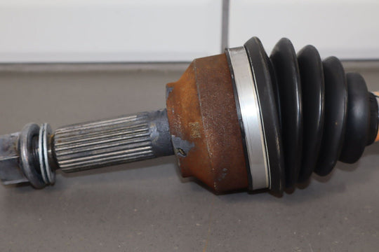 2019 Tesla X Left Front Lower Control Arms & Axle Shaft