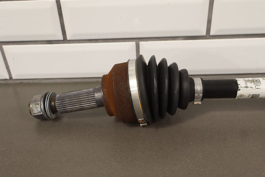 2019 Tesla X Left Front Lower Control Arms & Axle Shaft