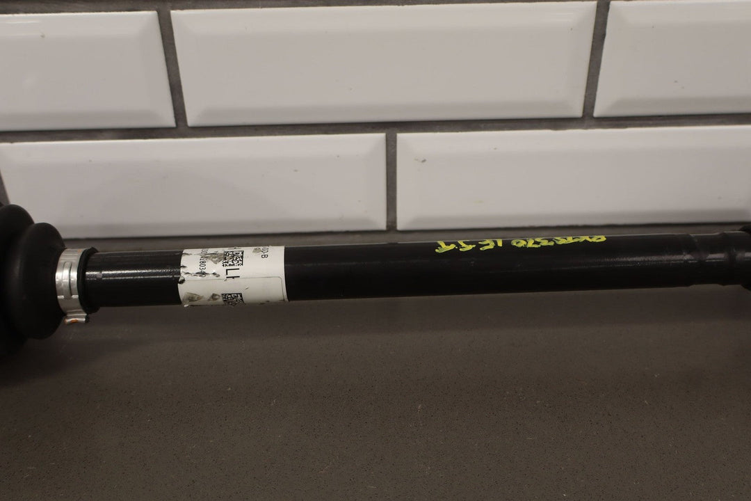 2019 Tesla X Left Front Lower Control Arms & Axle Shaft