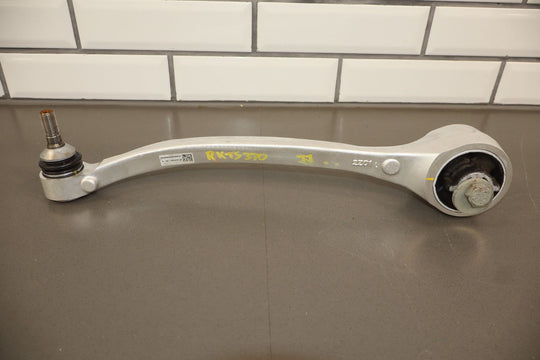 2019 Tesla X Left Front Lower Control Arms & Axle Shaft