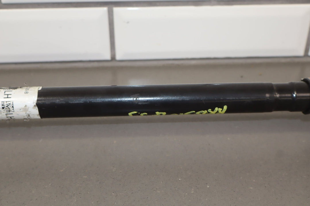 2019 Tesla X Left Front Lower Control Arms & Axle Shaft