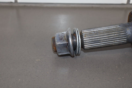 2019 Tesla X Left Front Lower Control Arms & Axle Shaft