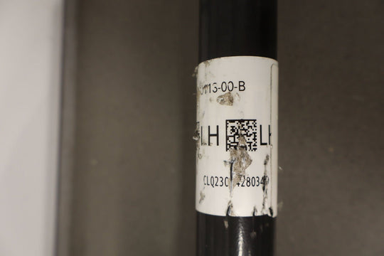 2019 Tesla X Left Front Lower Control Arms & Axle Shaft