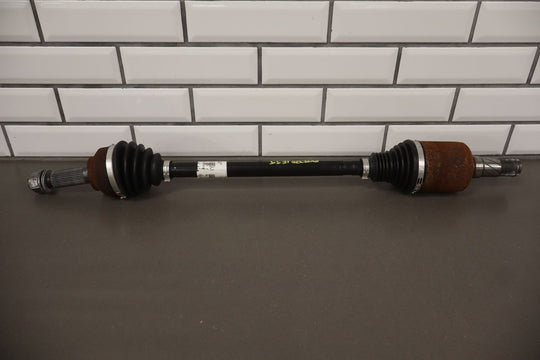 2019 Tesla X Left Front Lower Control Arms & Axle Shaft