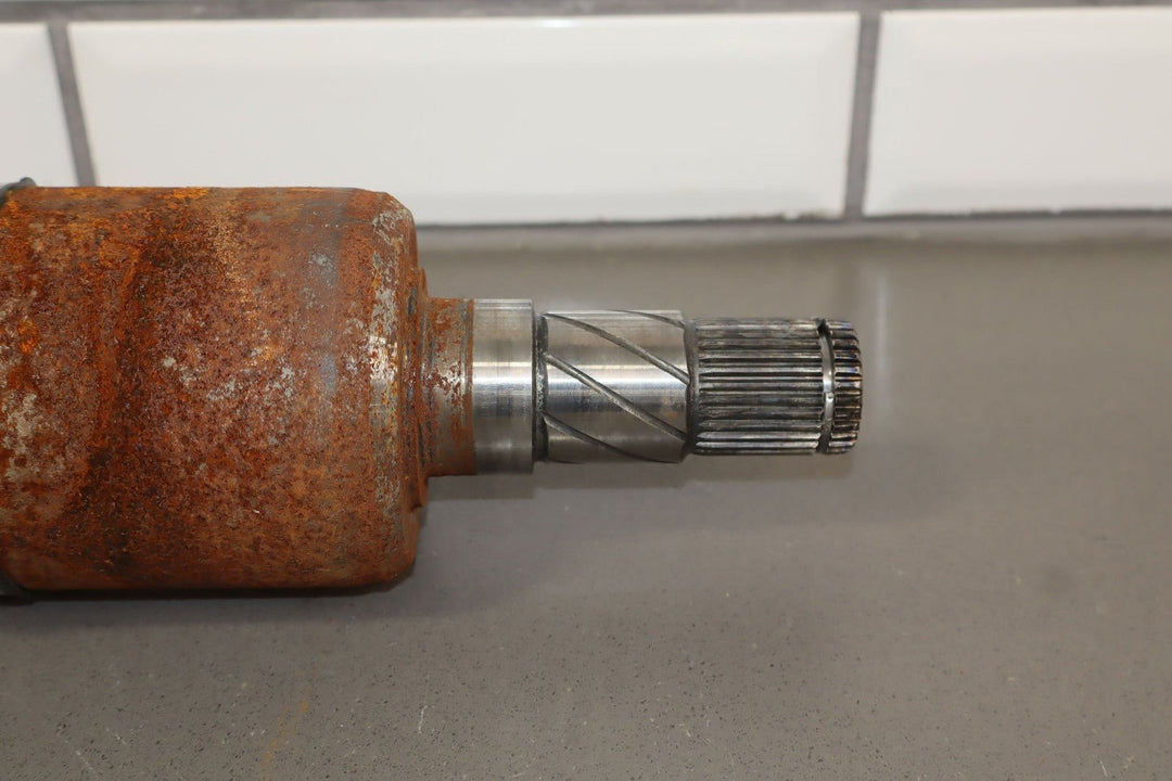 2019 Tesla X Left Front Lower Control Arms & Axle Shaft