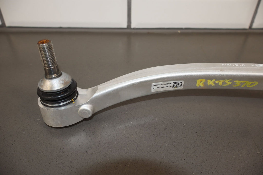 2019 Tesla X Left Front Lower Control Arms & Axle Shaft