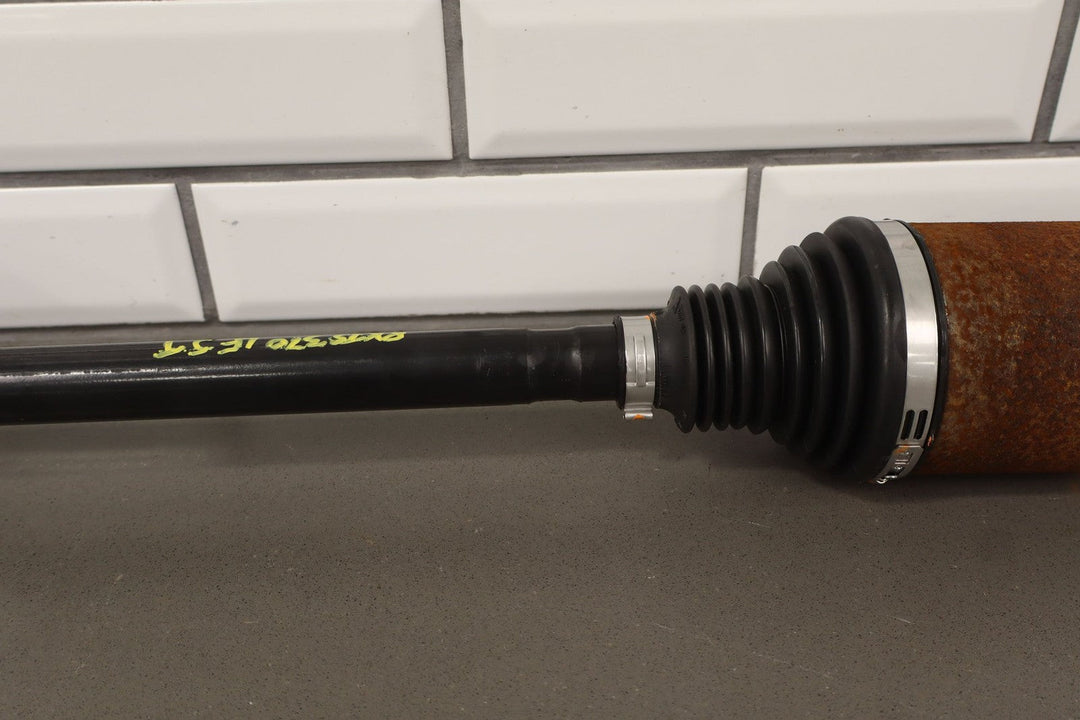 2019 Tesla X Left Front Lower Control Arms & Axle Shaft