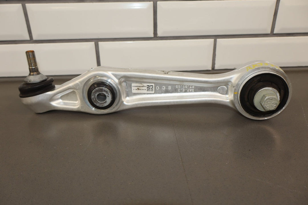 2019 Tesla X Left Front Lower Control Arms & Axle Shaft