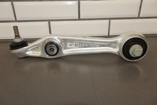 2019 Tesla X Left Front Lower Control Arms & Axle Shaft