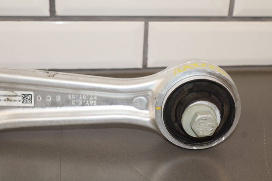 2019 Tesla X Left Front Lower Control Arms & Axle Shaft