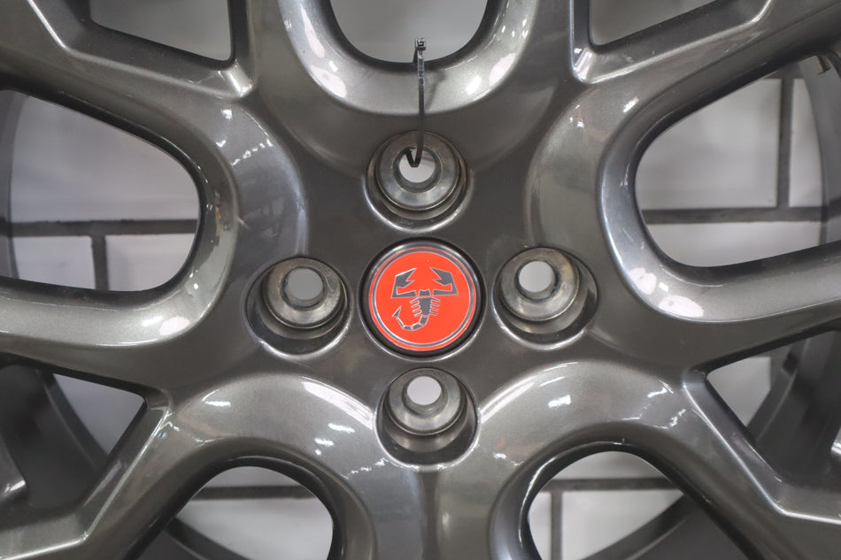 2019 Fiat 124 Spider- Wheel