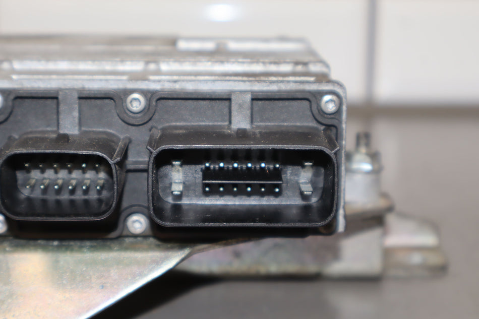 2016 Nissan Titan XD- Chassis Control Module