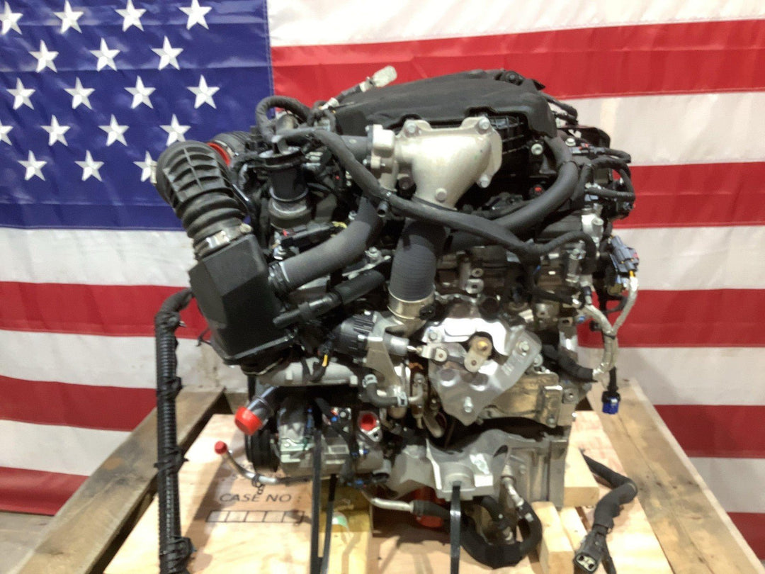 2020 - 2023 Cadillac CT5 - V OEM 3.0L (LGY) Turbocharged Engine/Motor 26k