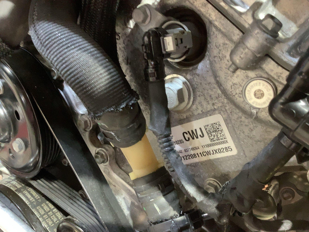 2020 - 2023 Cadillac CT5 - V OEM 3.0L (LGY) Turbocharged Engine/Motor 26k