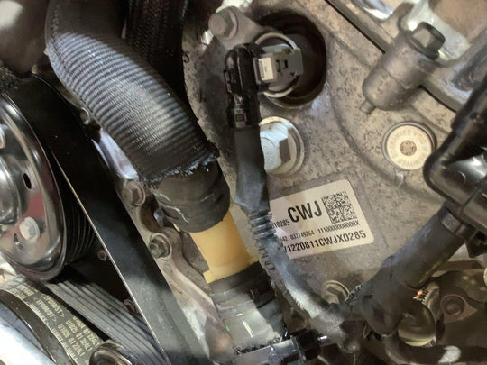 2020 - 2023 Cadillac CT5 - V OEM 3.0L (LGY) Turbocharged Engine/Motor 26k