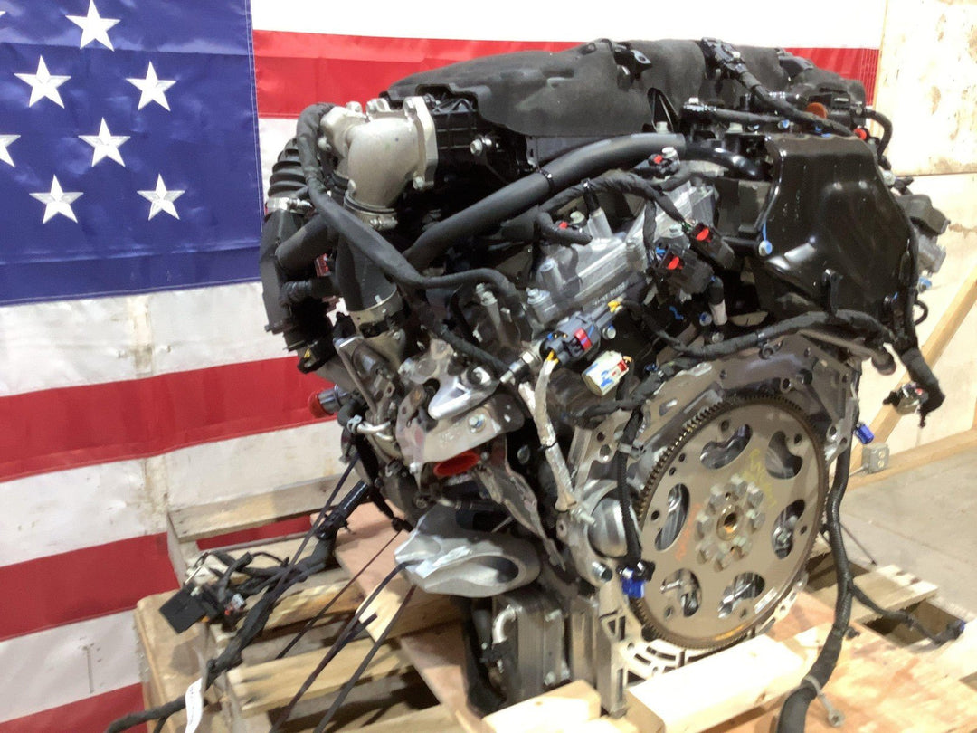 2020 - 2023 Cadillac CT5 - V OEM 3.0L (LGY) Turbocharged Engine/Motor 26k