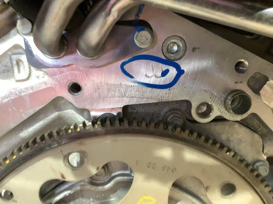 2020 - 2023 Cadillac CT5 - V OEM 3.0L (LGY) Turbocharged Engine/Motor 26k