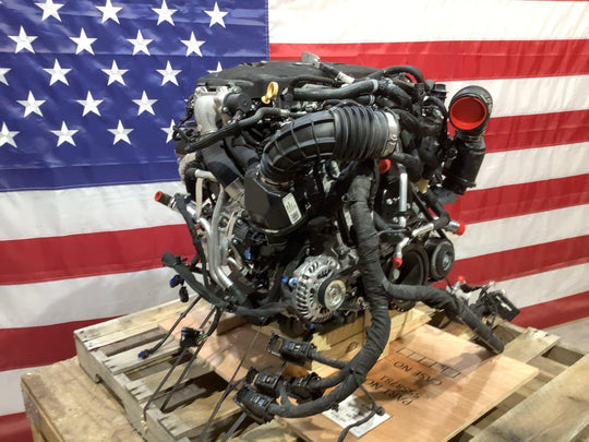 2020 - 2023 Cadillac CT5 - V OEM 3.0L (LGY) Turbocharged Engine/Motor 26k