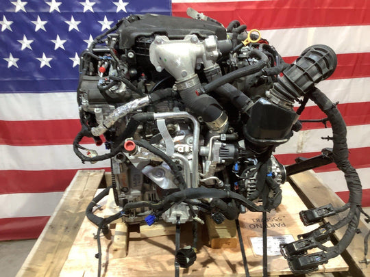 2020 - 2023 Cadillac CT5 - V OEM 3.0L (LGY) Turbocharged Engine/Motor 26k