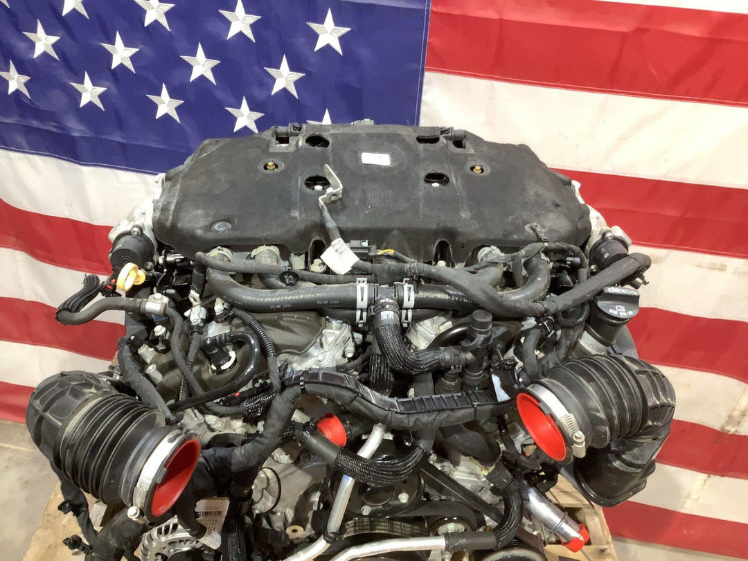 2020 - 2023 Cadillac CT5 - V OEM 3.0L (LGY) Turbocharged Engine/Motor 26k