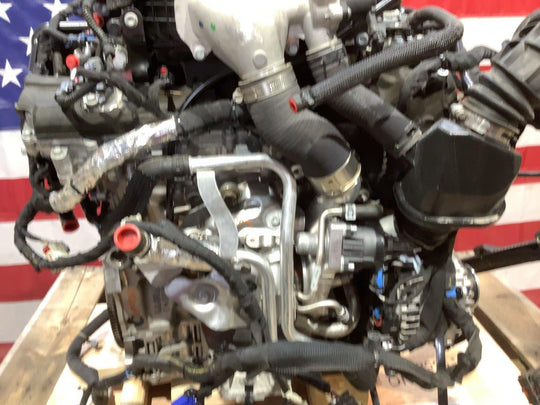 2020 - 2023 Cadillac CT5 - V OEM 3.0L (LGY) Turbocharged Engine/Motor 26k