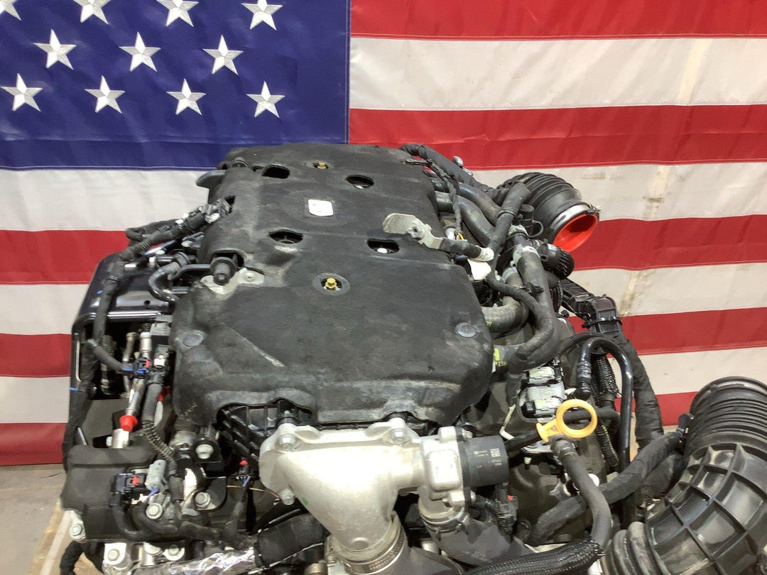 2020 - 2023 Cadillac CT5 - V OEM 3.0L (LGY) Turbocharged Engine/Motor 26k