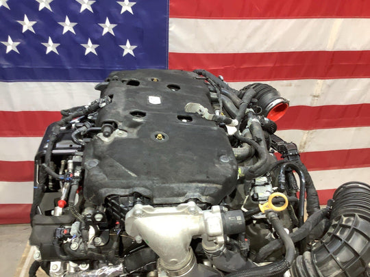 2020 - 2023 Cadillac CT5 - V OEM 3.0L (LGY) Turbocharged Engine/Motor 26k