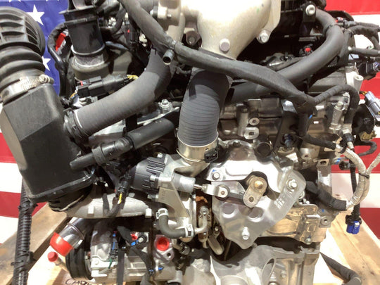 2020 - 2023 Cadillac CT5 - V OEM 3.0L (LGY) Turbocharged Engine/Motor 26k