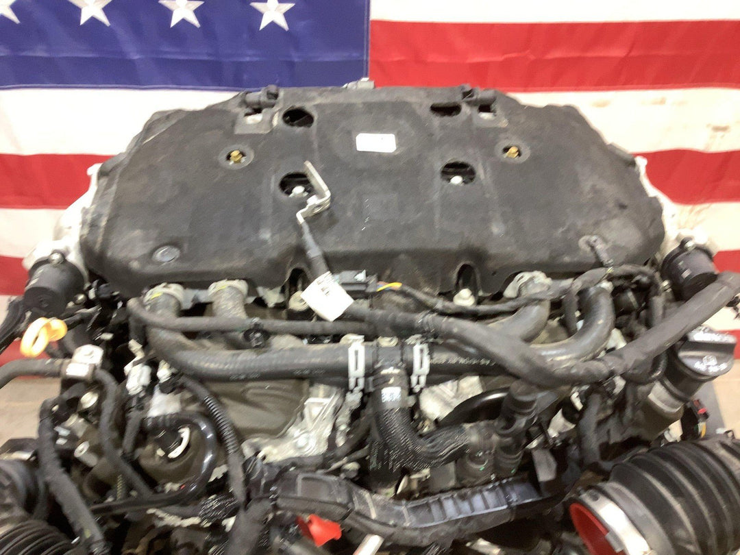 2020 - 2023 Cadillac CT5 - V OEM 3.0L (LGY) Turbocharged Engine/Motor 26k