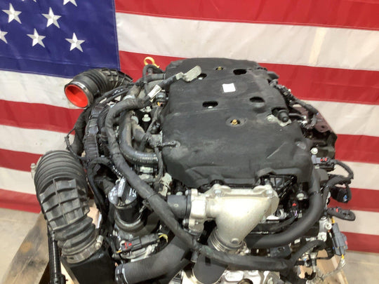 2020 - 2023 Cadillac CT5 - V OEM 3.0L (LGY) Turbocharged Engine/Motor 26k