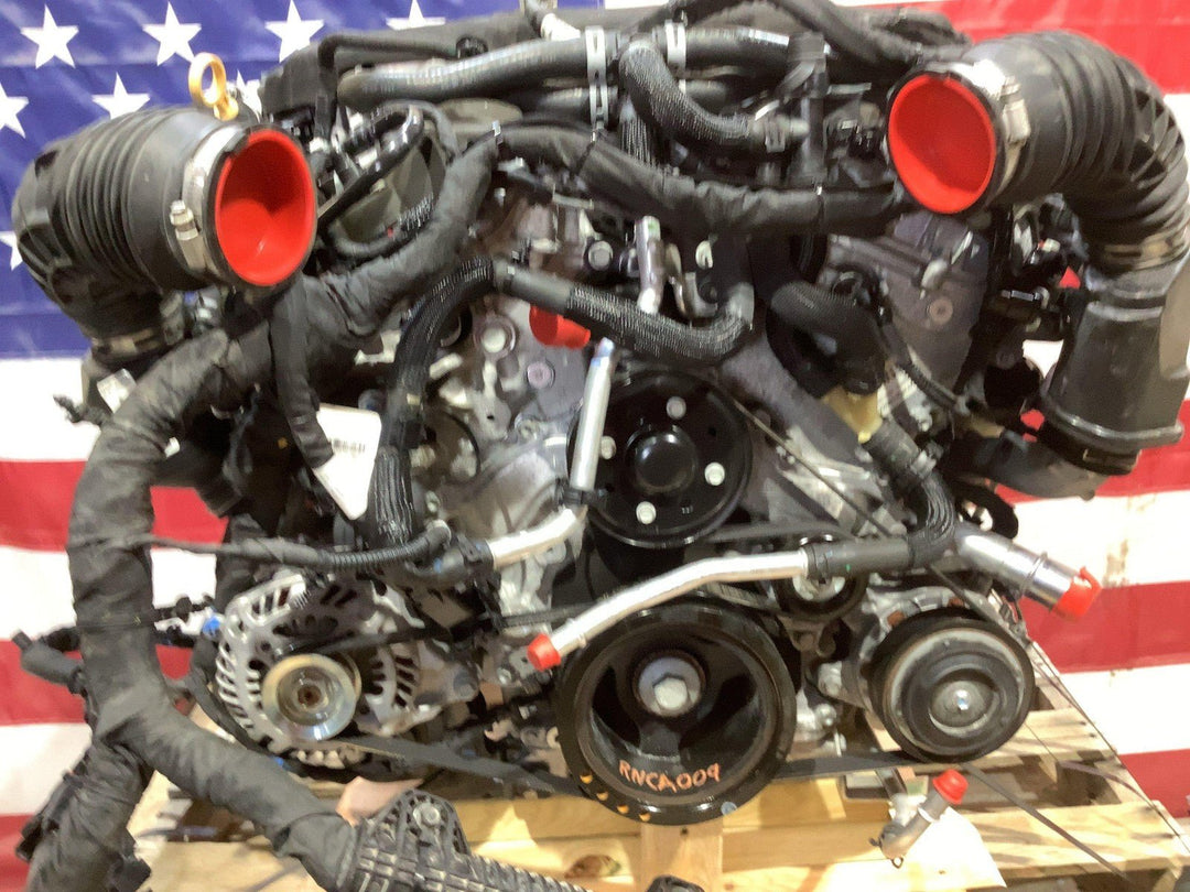 2020 - 2023 Cadillac CT5 - V OEM 3.0L (LGY) Turbocharged Engine/Motor 26k