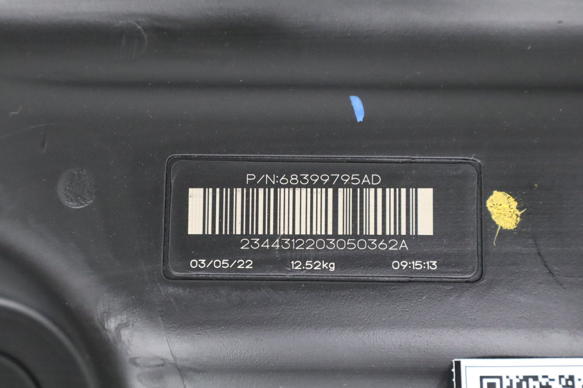 2020-2023 Dodge Challenger 6.4 Scat Pack Fuel Tank with Pump OEM