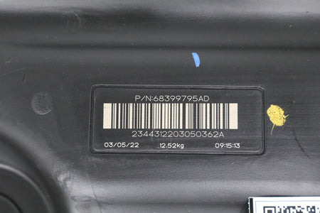 2020-2023 Dodge Challenger 6.4 Scat Pack Fuel Tank with Pump OEM